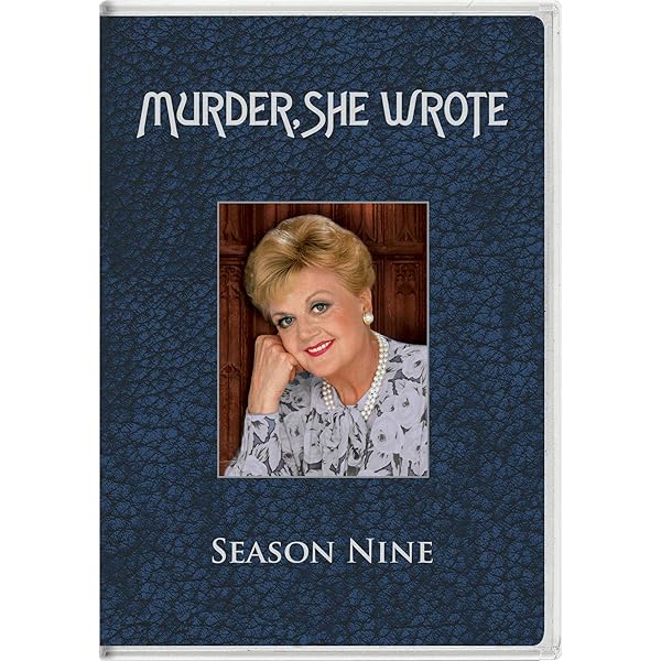 Amazon.co.jp: Murder She Wrote: Complete Twelfth Season [DVD